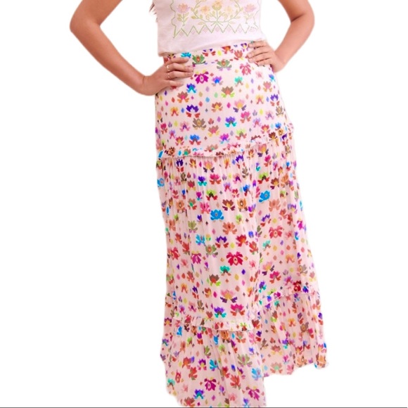 🤍CHUFY FLORAL MAXI FLORAL🤍 - Picture 4 of 8